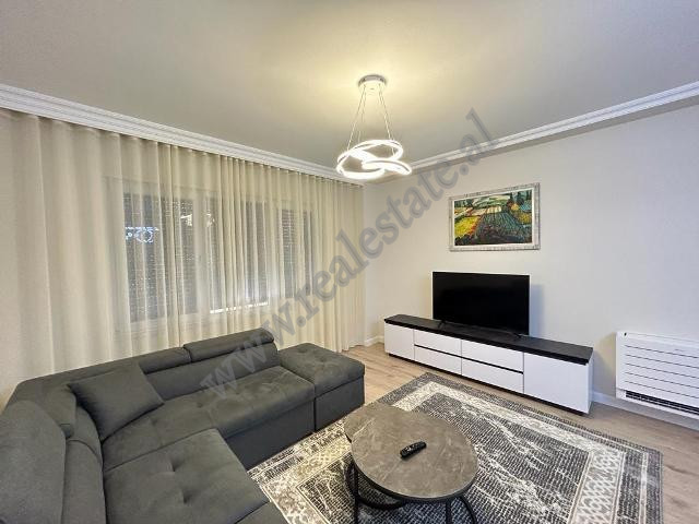 Two bedroom apartment for rent in Tefta Tashko Koco street, in the heart of Pazari i Ri, Tirana, one